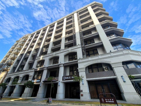 Solis Hotel Hotels in Kinmen
