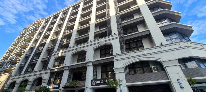 Solis Hotel Hotels in Kinmen