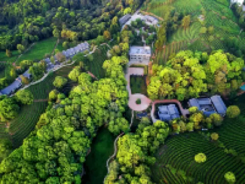 Yuncha Mountain Villa Hotels in Eshan