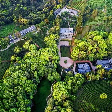Yuncha Mountain Villa