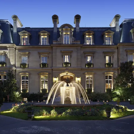 Saint James Paris