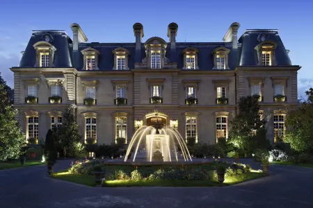 Saint James Paris