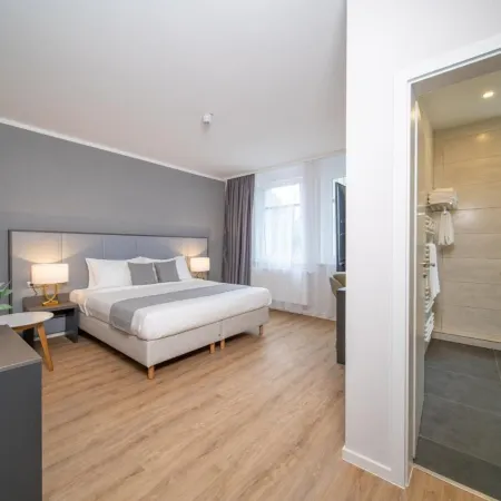 Emily Hotel Leipzig Neue Messe