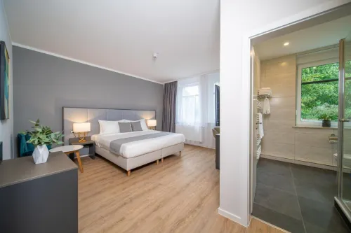 Emily Hotel Leipzig Neue Messe