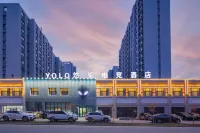 YOLO Youle E-sports Hotel (Wenguang Campus of Normal University)