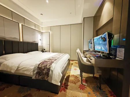 Bei'an Shangyin Hotel Отели рядом с достопримечательностью «Beijing University of Posts and Telecommunications»