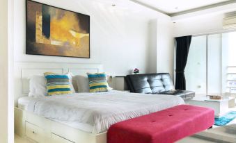 Vtsix Condo Rentals at View Talay 6 Pattaya