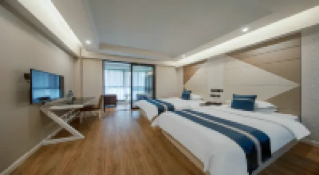 柏儷精品酒店（中華恐龍園店）