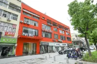 印象ホテル(武漢城市専門学校馬湖地下鉄駅) 湖北工業大学周辺のホテル