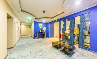 Lishan Youpin Hotel (Guangzhou East Railway Station Shahe Clothing City)