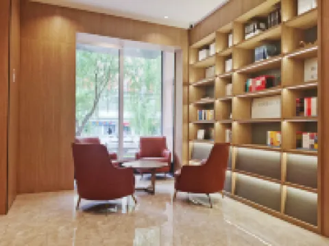 HanTing Hotel (Baoji Tiyuchang Shibahe Xinjie Pedestrian Street)