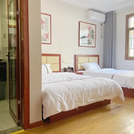 Luxian Huisheng Boutique B&B