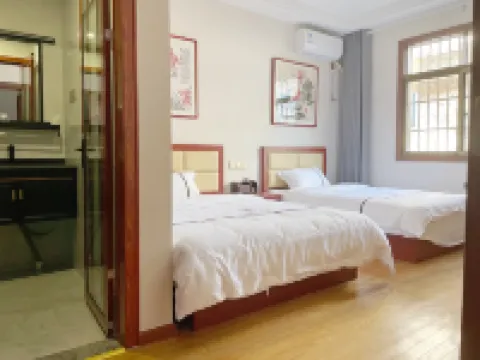 Luxian Huisheng Boutique B&B