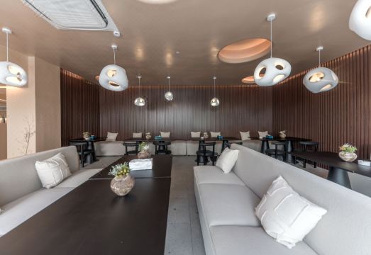 얼하이 호수 뷰