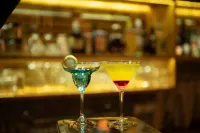 Hongcun Yunshan mountain scenery house - bar
