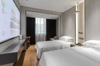 Las Electronics Competition Hotel (Liushi Branch) - Pet friendly
