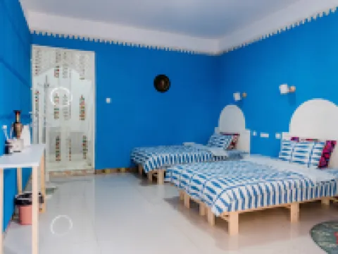 New Dap Hostel (in Grape Town) Hotels in Turpan