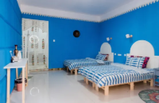 New Dap Hostel (in Grape Town)