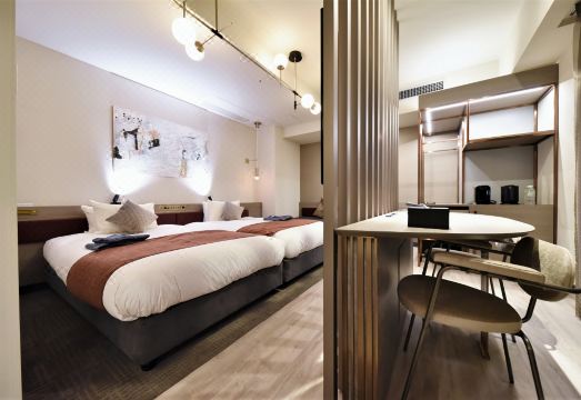 호텔 코디아 오사카 혼마치