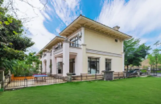 清遠新潮派恆大度假溫泉別墅