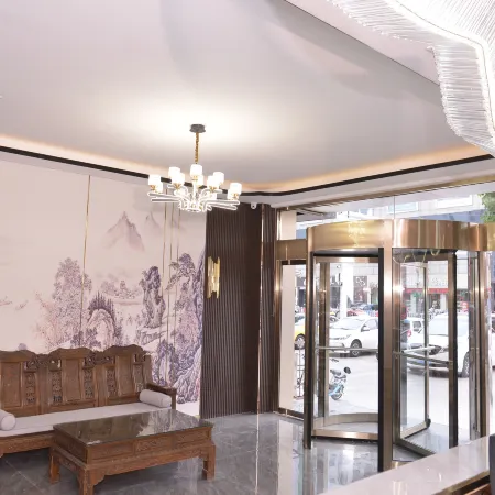 Jiayue Business Hotel