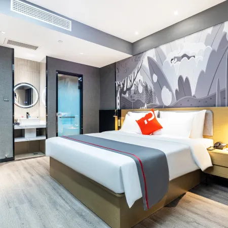 Shankee Hotel (Xianyang Binzhou Bus Station)