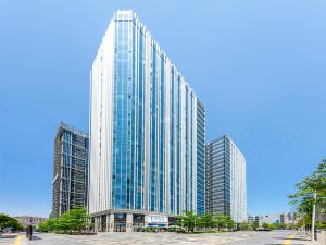 Zhuhai Yimo Hotel Apartment (Gongbei Port Fuhuali Branch)