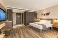 Home Inn Hotel (Linyi International Airport Wuyue Plaza) Hotel a Linyi