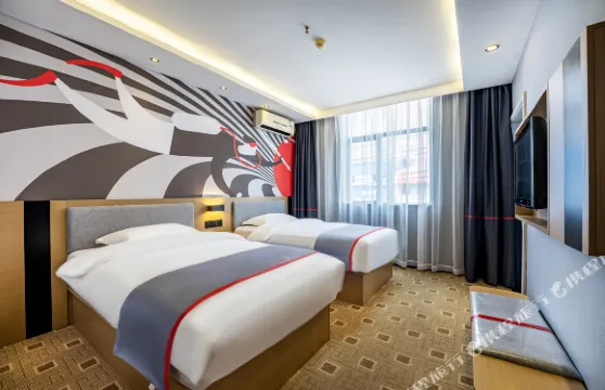 駿怡連鎖酒店（英山英皇店）