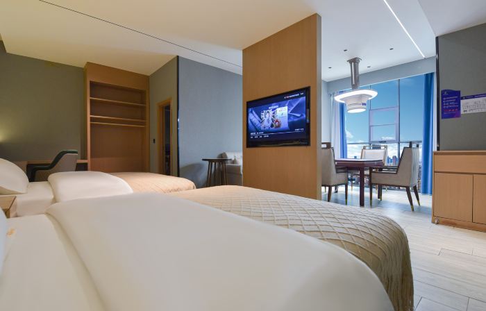 Daisy Hotel Kaijiang