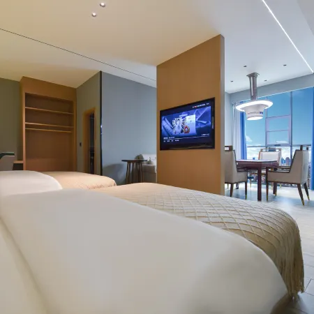 Daisy Hotel Kaijiang