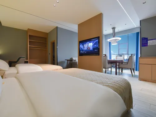 Daisy Hotel Kaijiang