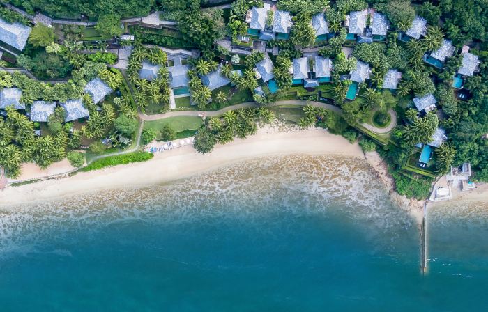 Mandarin Oriental, Sanya