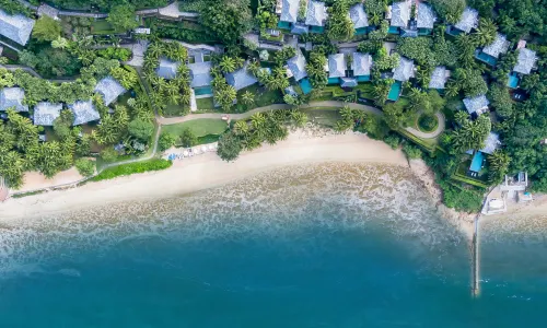 Mandarin Oriental, Sanya