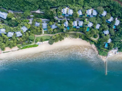 Mandarin Oriental, Sanya Hotels in Sanya