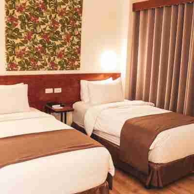 Hotel Sentro Legazpi Rooms