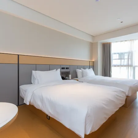 JI Hotel (Dezhou Jinghua Dadao)