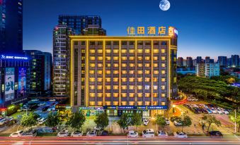 Jiatian Hotel (Foshan Sanshui Wanda Plaza)
