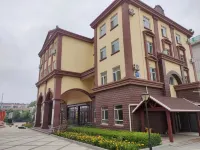 Beidaihe Donghaian Homestay (Liuzhuang Seafood Market) Отели в г. Forest Wetland park