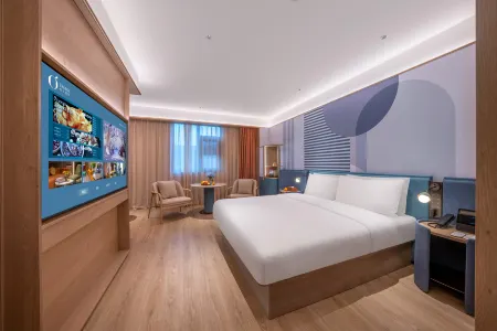 Orange Hotel (Chengdu Shuangliu International Airport Branch)