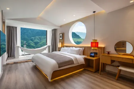 Martial Arts Mountain Tang's Tour