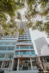 La Vague Hotel Các khách sạn ở Vĩnh Nguyên