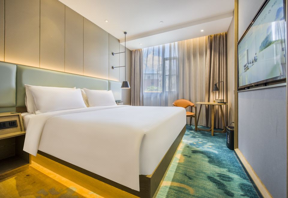 Atour X Hotel Guangzhou Zhujiang New Town Tianhe Park Station-Free shuttle bus to Canton Fair - Housity