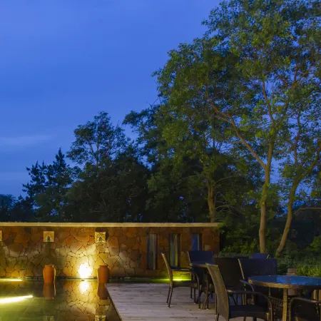 Donghai Forest Hot Spring Resort