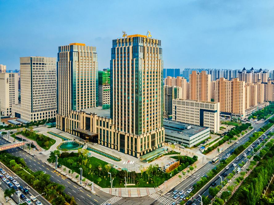 Datong Yungang Hotel Hotels in Datong