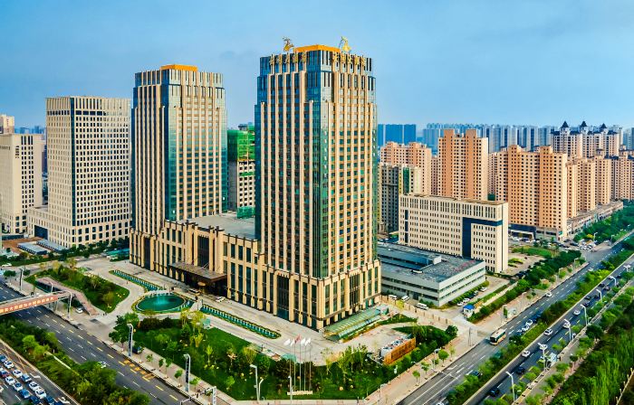 大同雲岡大飯店