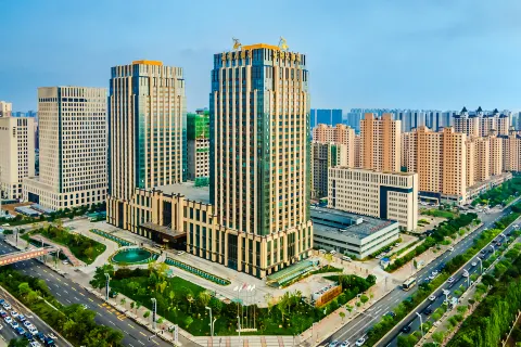 Datong Yungang Hotel