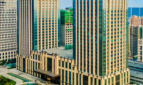 Datong Yungang Hotel