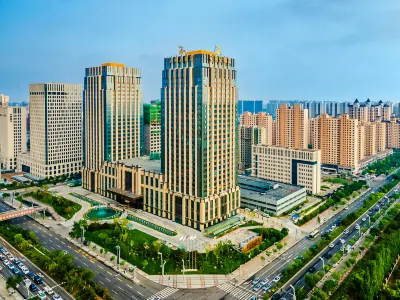 Datong Yungang Hotel Hotels near Datong Art Museum