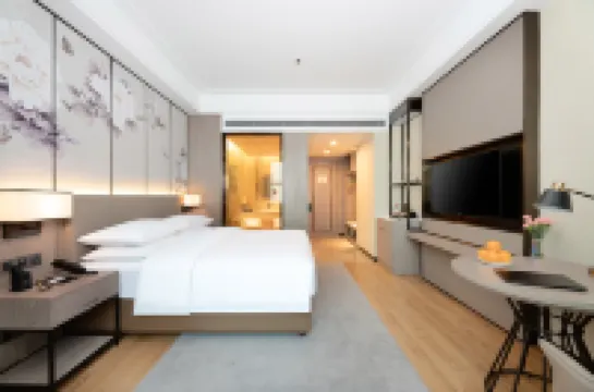 Xining YongHe International Hotel Hotels near Qinghai Union Staff University Yejin Branch